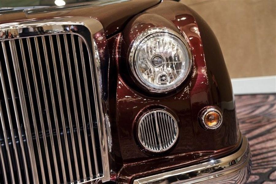 Детали экстерьера Mitsuoka Ryugi 2014 года  (фото 7 из 27)